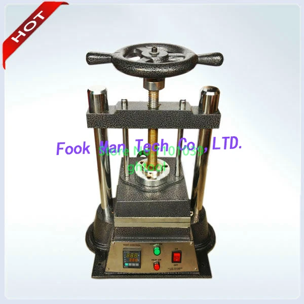  220 V tout nouveau bijoux faisant la Machine moule presse vulcanisateur numérique résistant vulcani