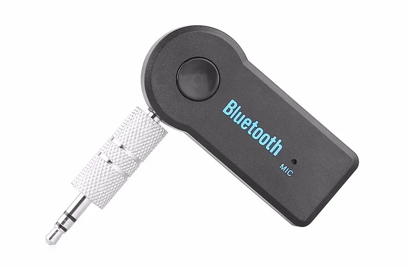 Hifi 3,5 Blutooth беспроводной для автомобиля Музыка Аудио Bluetooth приемник адаптер Aux 3,5 мм A2dp для наушников Reciever Jack Handsfree