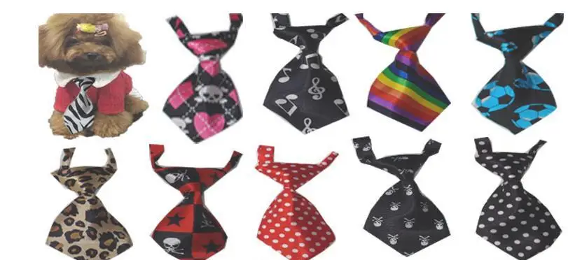 120 шт./лот, Большая распродажа, разноцветные регулируемые галстуки ручной работы для питомцев, собачьи галстуки, галстуки для питомцев, галстуки для кошек, галстуки для шеи, принадлежности для ухода за собакой, 40 цветов, Y146