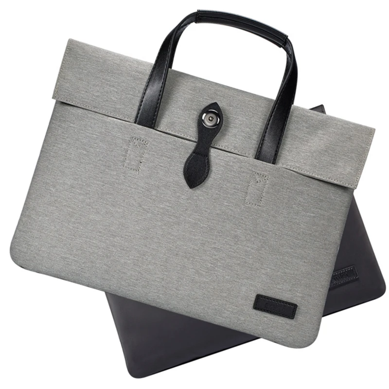 Нейлоновая сумка для ноутбука 13,3 15,6 чехол для нового Macbook Pro 13 15 сумка для ноутбука 11 12 13 14 15 дюймов женская мужская сумка