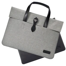 Нейлоновая сумка для ноутбука 13,3 15,6 чехол для нового Macbook Pro 13 15 сумка для ноутбука 11 12 13 14 15 дюймов женская мужская сумка