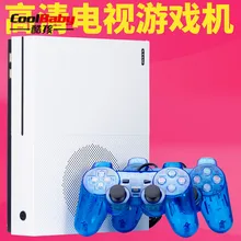 Coolbaby-consola de videojuegos clásicos, RS-89, 4GB, HDMI 600, mando a distancia para Nes