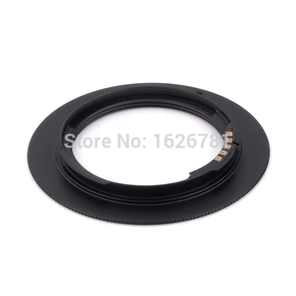 Pixco AF Confirm lens adapter Suit For M42 screw mount Lens To Sony Alpha / Minolta MA Camera A58  A65 A57 A77 A900 (non-AF)