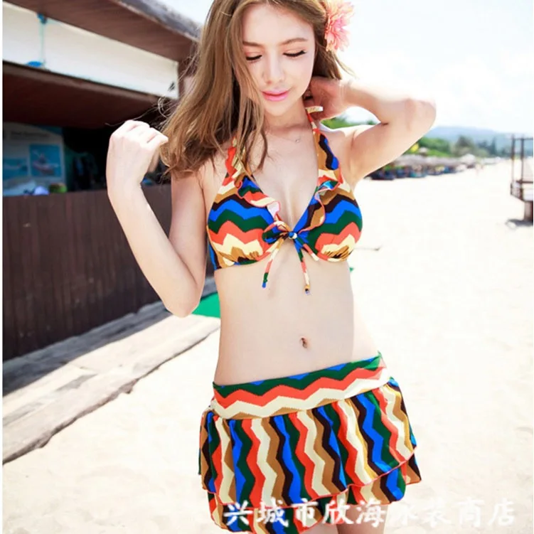 saida de praia adolescente