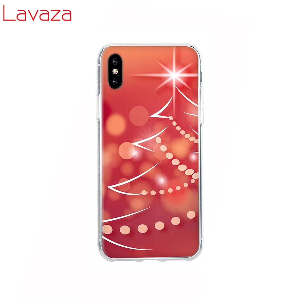 Жесткий чехол Lavaza для Apple iPhone 6, 6s, 7, 8 Plus, X, 5, 5S, SE, чехол для iPhone XS, чехлы для MAX XR - Цвет: 1