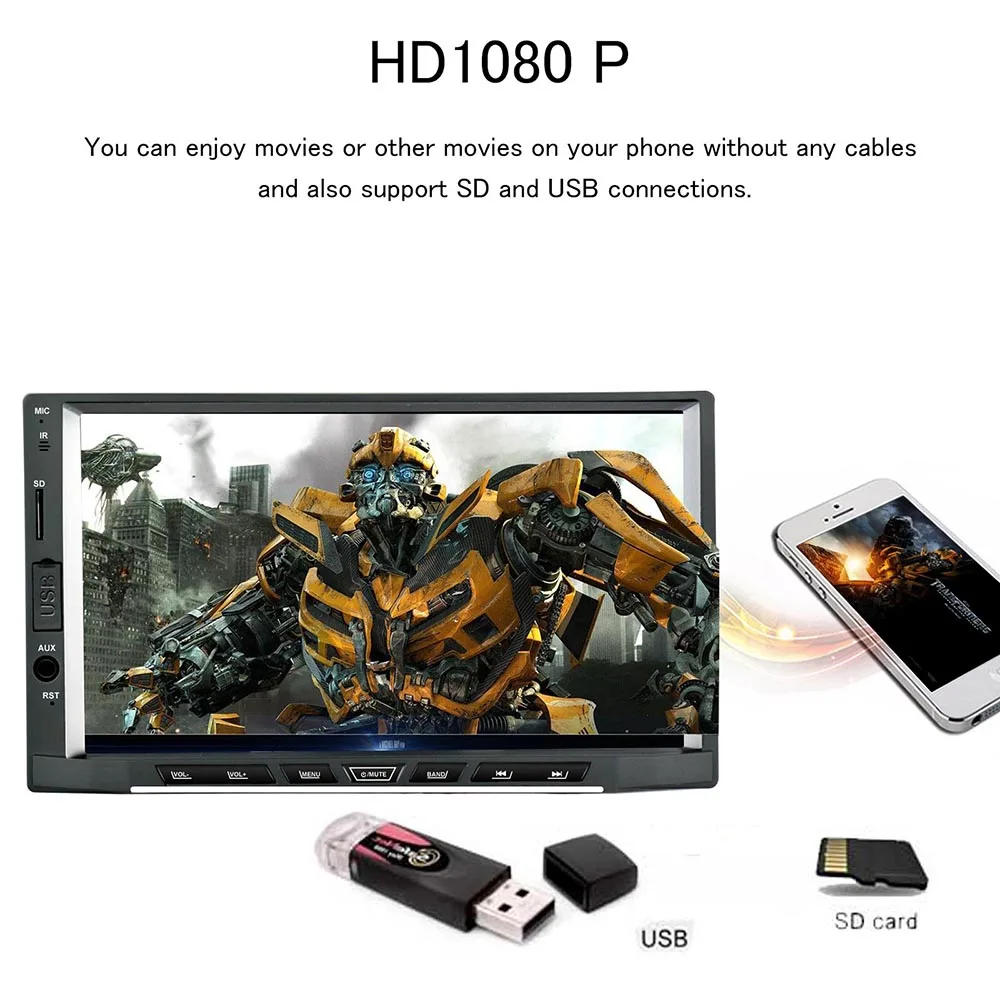 Flash Deal Auto 2 Din Android 8.1 Car Radio Stereo 7 inch IPS Universal Car Player GPS Navigation Wifi  Audio Octa Core with 2G DDR3 no dvd 7 Flash Deal Auto 2 Din Android 8.1 Car Radio Stereo 7 inch IPS Universal Car Player GPS Navigation Wifi  Audio Octa Core with 2G DDR3 no dvd 7