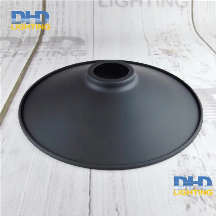 Free shipping D220mm*H50mm E27 lamp shade black finished cage edison lamp shade D42mm hole America loft style lamp cone shade Free shipping D220mm*H50mm E27 lamp shade black finished cage edison lamp shade D42mm hole America loft style lamp cone shade