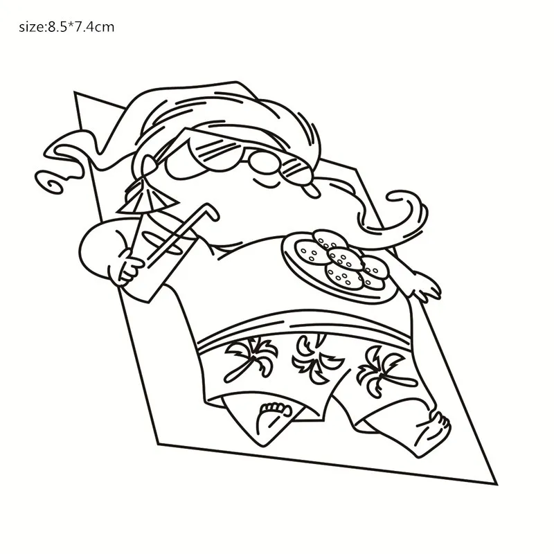 Transparent Clear Silicone Stamp DIY scrapbooking/photo album Decor 2018 New stamp | Дом и сад