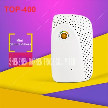 

TOP-400 100-240V Wireless Rechargeable Mini Dehumidifier Air Dryer For Home Office bathroom Trunk Box On Shoes cabinet 0.5L