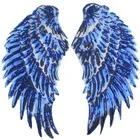 

Patches Big Blue Wings Patch for Clothes Patch