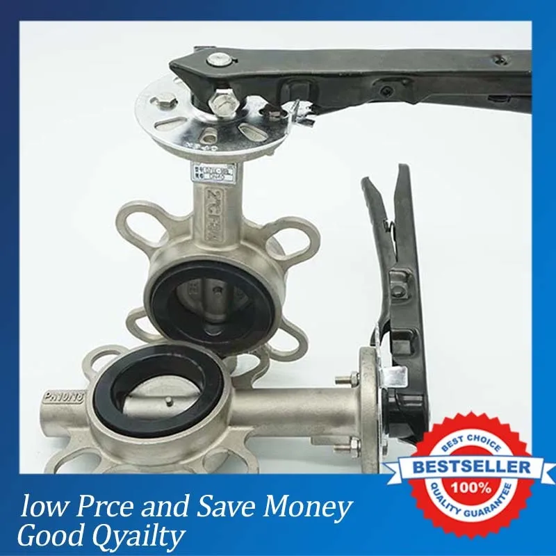 D71x-16p серии DN65 двусторонней уплотняющие Клапан 1.6mpa Нержавеющая сталь Клапан