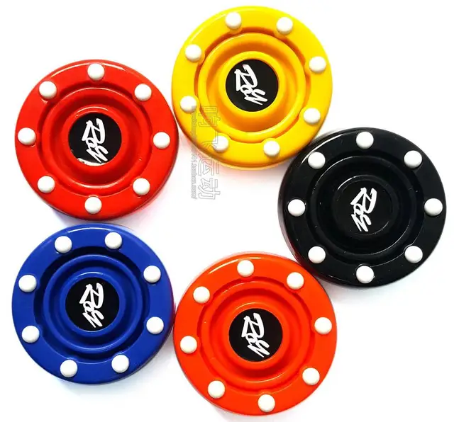 6 Colors For Choice Wholesale Hockey Pucks Ice Hockey Puck Indoor
