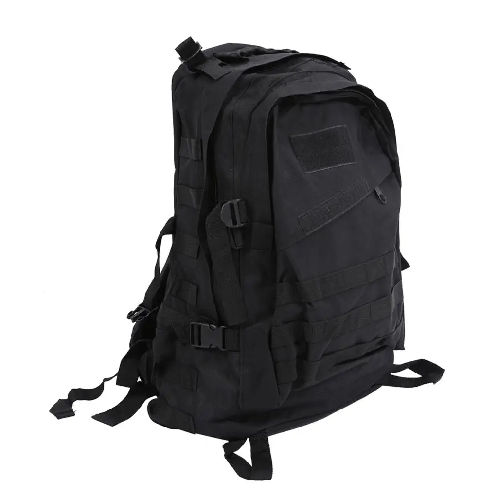 Открытый 40L 600D водонепроницаемый Оксфорд ткань военный рюкзак тактический рюкзак сумка ACU камуфляж спортивные путешествия