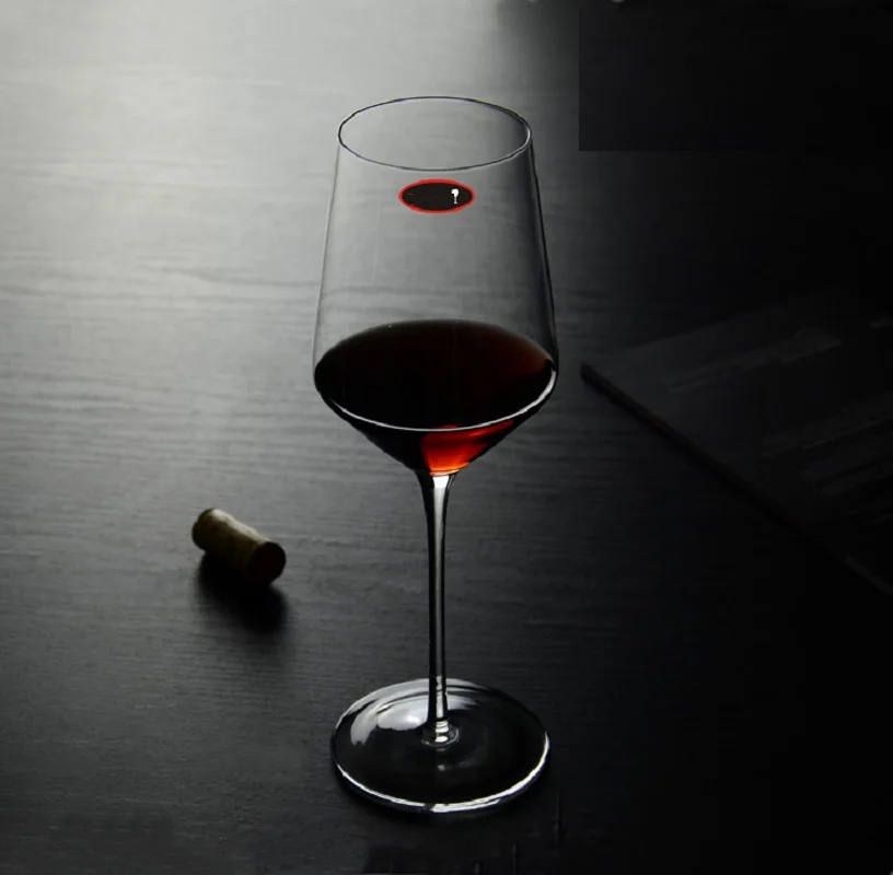 Brinde Highend cálice de vidro de Vinho