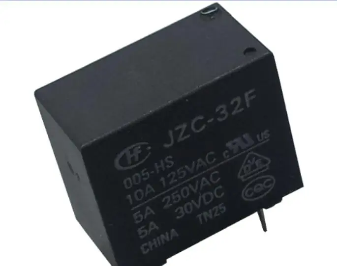 Jzc 40f реле