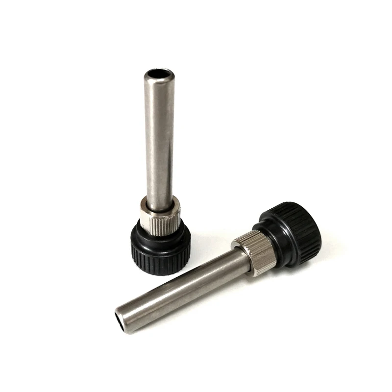 2PCS Soldering Station Iron Handle Accessories for 852D 936 937D 898D