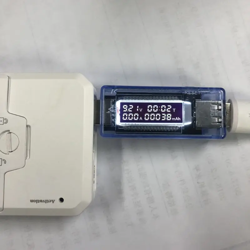 

(No Battery) Dual USB QC 3.0 Output 3x 18650 Batteries DIY Power Bank Box Holder Case Fast Charger For Mobile Phone Tablet PC