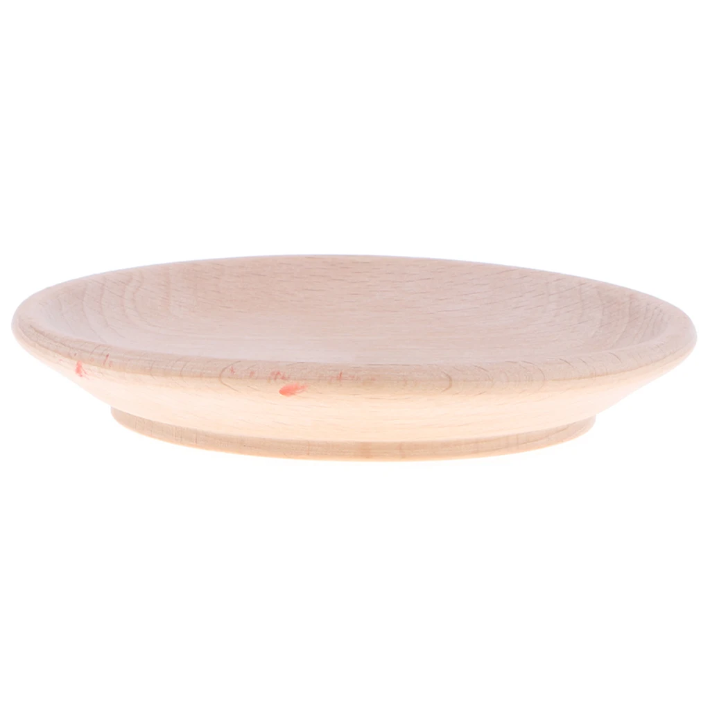 Wooden Tea Set - Tea Pot Tea Cup Teatime Play Toy Kitchen Accessories Kids Toys