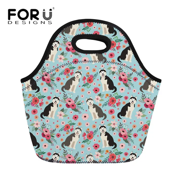 nightmare before christmas lunch tote
