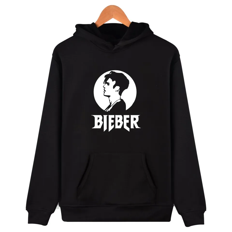 Justin Bieber Purpose Tour New Brand Sweatshirt Men Hoodies Fashion Justin Bieber Hoodies and Sweatshirts Clothes 4xl XXS