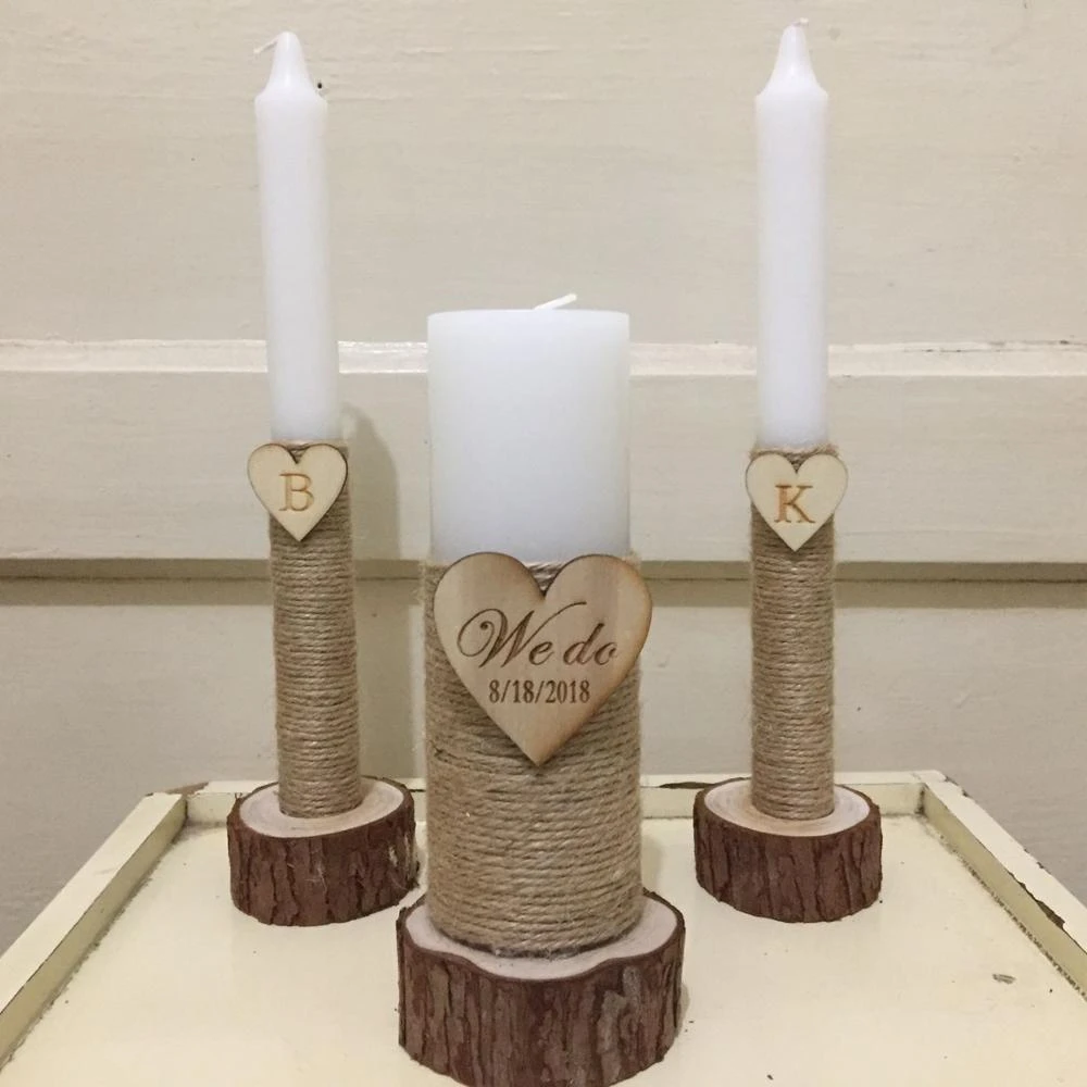 Where to buy a unity candle set Clearance