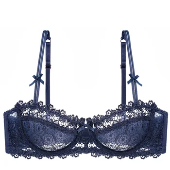 

AMX Women Sexy Breathable Bra Fashion Push up Bras Hot Sale Embroidery Lingerie Girls Underwear