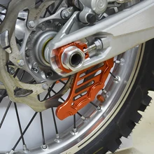 Rear Brake Disc Guard For KTM