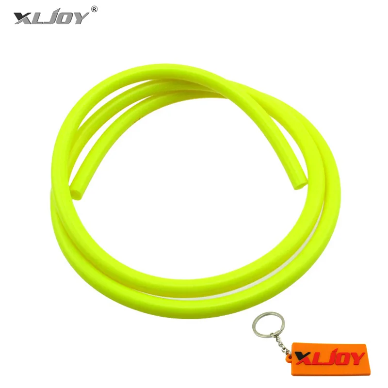Durable 5mm ID Motorcycle Fuel Line Hose - 1 Meter