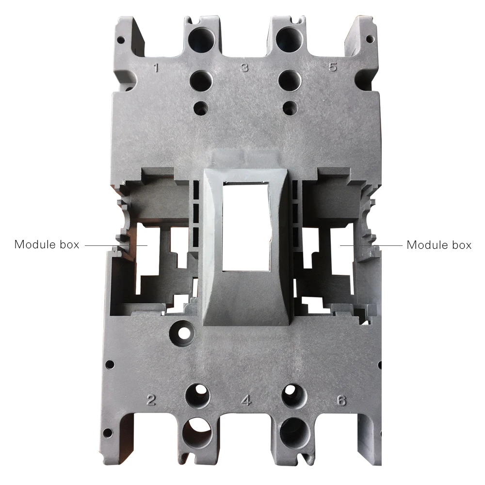 Инновационный модный автоматический выключатель(mccb) с инновациями встроенные детали комнаты нет необходимости открывать весь элемент для установки всех видов деталей