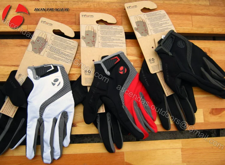 bontrager mtb gloves