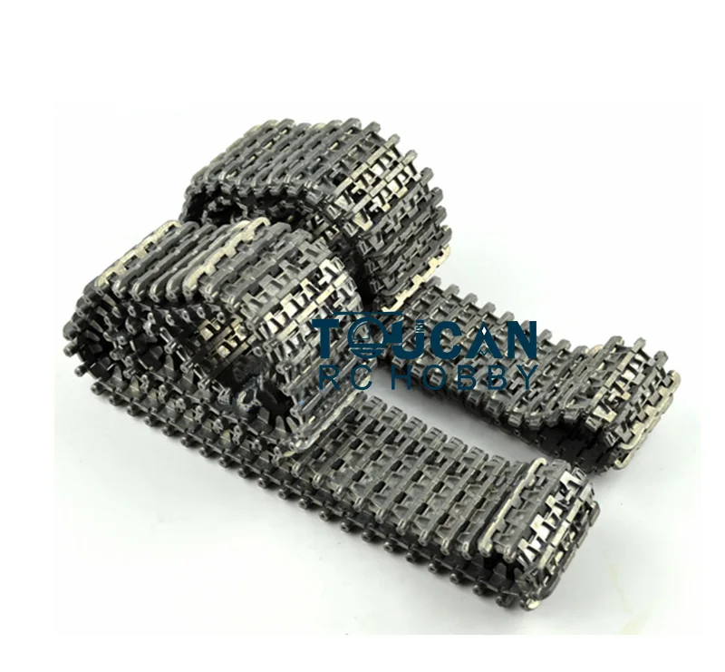 HengLong 116 Scale Metal Tracks Pedrail Tiger I RC Tank 3818 Panther RC Tank 3819 TH00189 HengLong 116 Scale Metal Tracks Pedrail Tiger I RC Tank 3818 Panther RC Tank 3819 TH00189