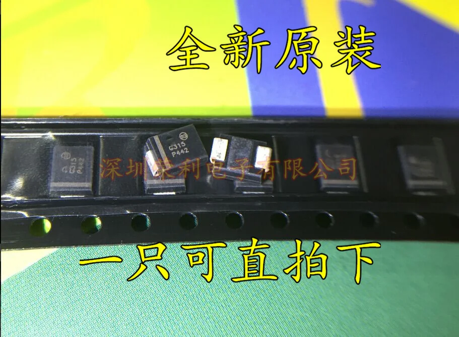 

10pcs/lot STPS3150U G315 SMB Schottky rectifier new original