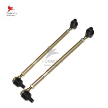 2pcs Steering tie rod steering parts of CF MOTO CF500ATV,the parts number is 9010-100530