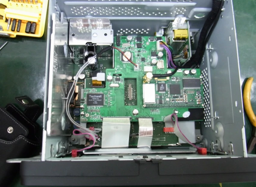 Для VW RCD510 навигационный модуль gps навигационный модуль может быть добавлен к камере для поддержки Bluetooth установка