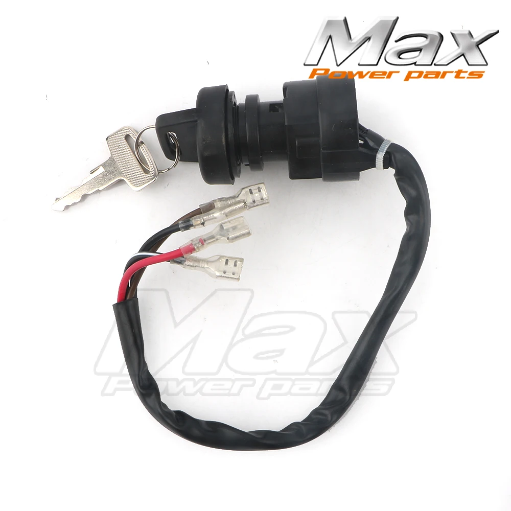 IGNITION SWITCH KEY for POLARIS SPORT 400L 1994 1995