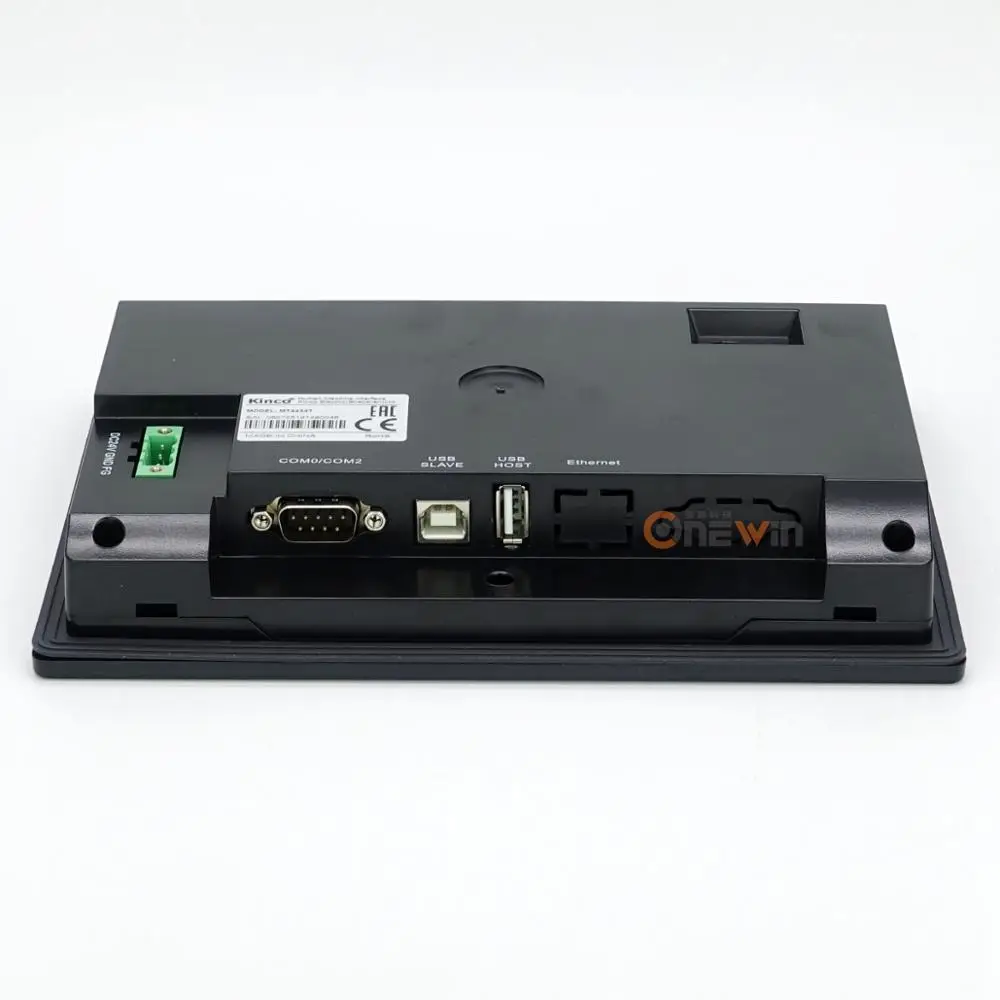  Pantalla táctil Kinco MT4434T MT4434TE HMI 7 pulgadas 800*480 Ethernet 1 USB Host nueva interfaz de