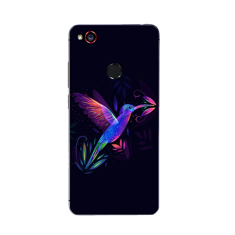 Чехол для телефона ZTE Nubia Z9 MAX для Nubia Z11/Z11 Mini MAX, чехол для Nubia Z11 MiniS Shell, мягкий ТПУ дизайн с изображением животного