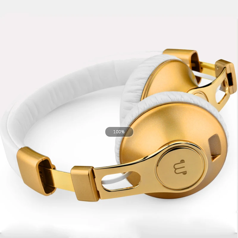Bluetooth CSR4.2 головка twist 40 мм высокоточные CD стерео наушники с микрофоном для