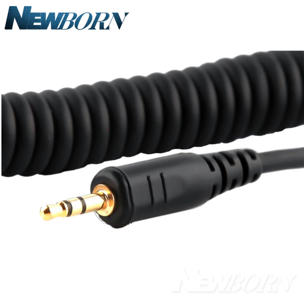 2.5mm-L1 Remote Connecting Cable Cord for Panasonic DMC-FZ50, DMC-FZ50K, DMC-FZ50S, DMC-FZ30, DMC-FZ150, DMC-FZ30K, DMC-FZ20