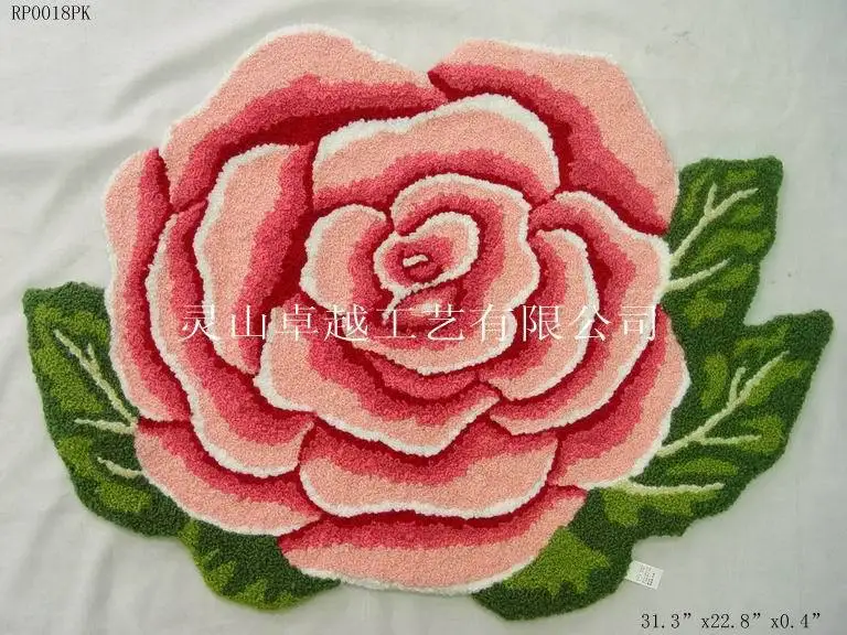 2014 New Real Alfombras Rose Flower Shaped Coffee Table Handmade Carpets . Marriage Bedroom Floor Mats Skid Small Stairs Doorm 2014 New Real Alfombras Rose Flower Shaped Coffee Table Handmade Carpets . Marriage Bedroom Floor Mats Skid Small Stairs Doorm