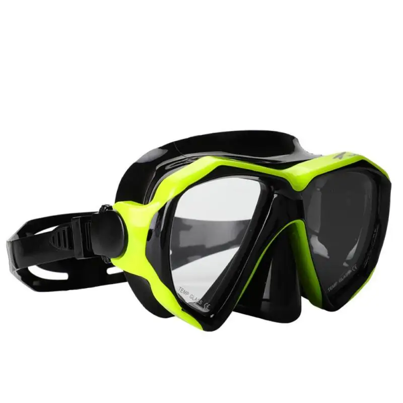 TUO, профессиональная маска для подводного плавания, силиконовая маска, трубка, анти-туман, маска для дайвинга, трубка, полная сухая трубка, оборудование для подводного плавания