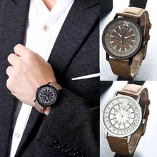 Man watch Wrist Watch Leather Band Analog Quartz Fashion Military relogio feminino erkek kol saati mens watches skmei saat