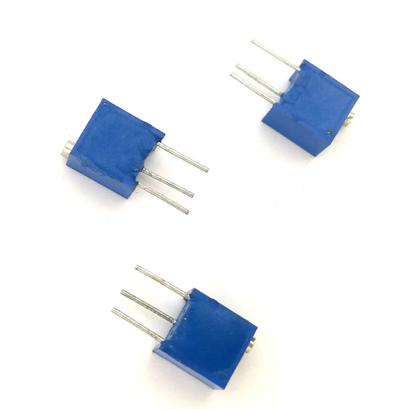 3266 W 500R réglable 3266-W501 Precision multispire Parage Potentiomètre 5pcs 3266 W 500R réglable 3266-W501 Precision multispire Parage Potentiomètre 5pcs