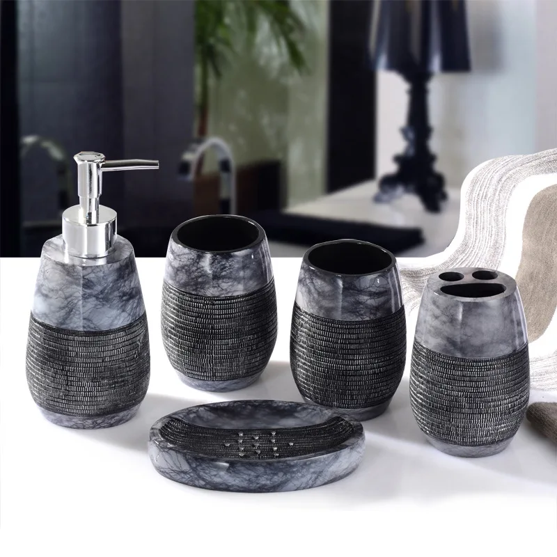 5 шт. держатель для мыла и посуды в комплекте|bathroom accessories|accessories accessoriesaccessories set |