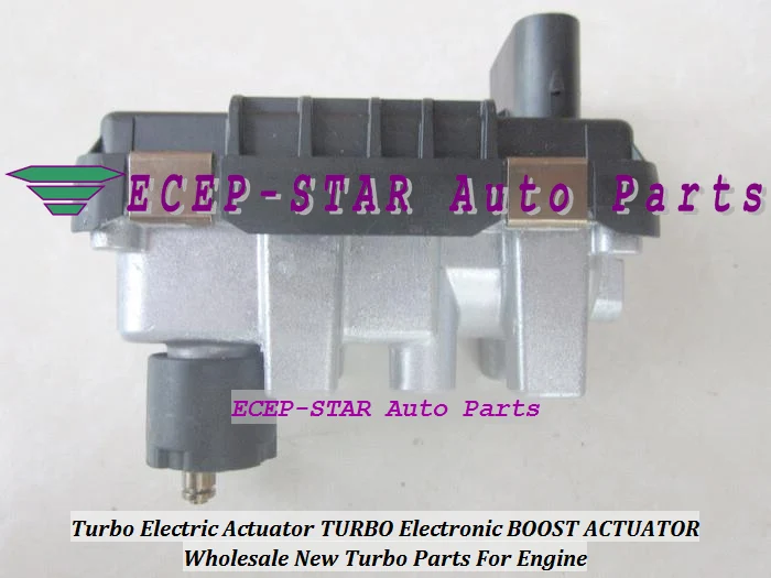 Turbo ELECTRONIC BOOST ACTUATOR Turbocharger Valve G-031 G31 G031 G-31 6NW009660 781751 For Mercedes Sprinter E M ML 2.7L 3.0L (2)