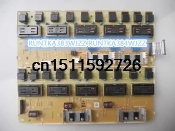

Good inspection and 1 year warranty before delivery 46A63 backlight board high voltage board RUNTKA383WJZZ RUNTKA384WJZZ set