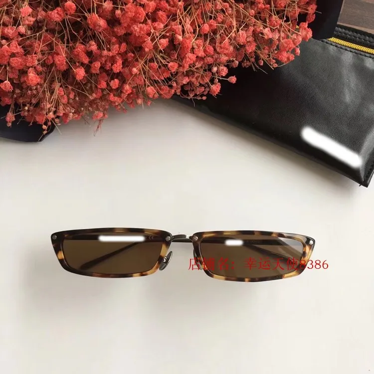 4 5 2 3 7 2018 Designer B1116 1 Gläser 6 Sonnenbrille Runway Luxus 8 Für Marke Carter Frauen qqO6aA