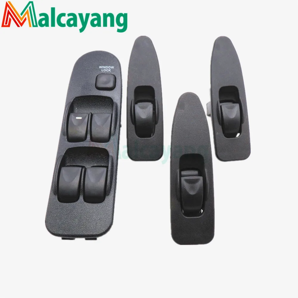 

For Mitsubishi Window Switch Front Left Right Power Master Window Switches for Mitsubishi Carisma DA_ 1995-2006 MR740599