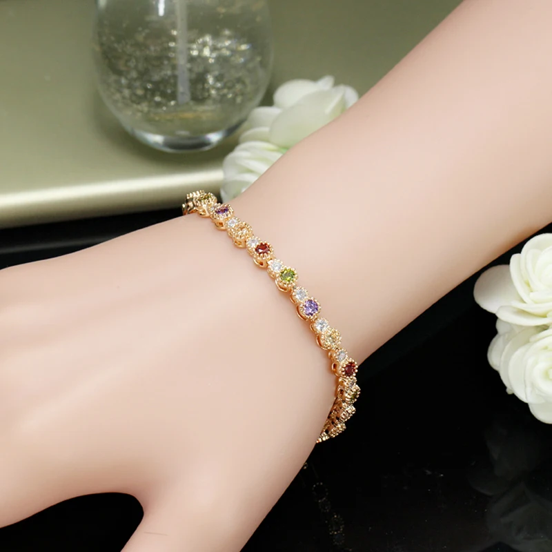 gold bracelets