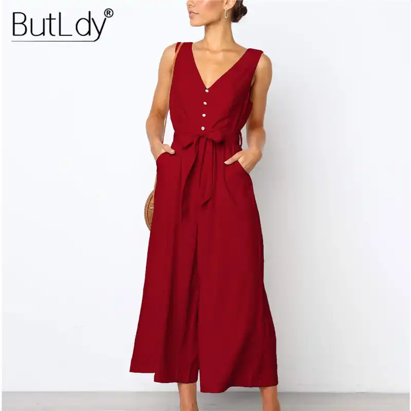 summer 2019 jumpsuits
